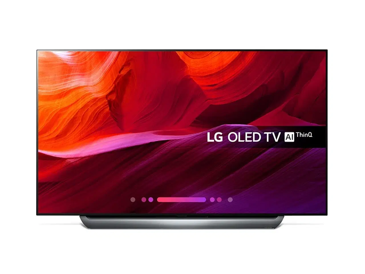Billede 1 - LG 65” OLED TV - oled65c8pla