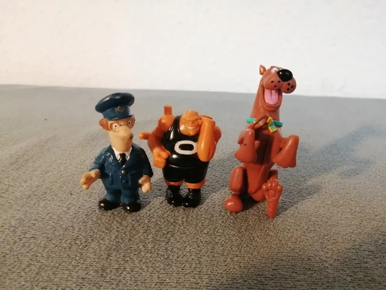 Billede 1 -  Postmand Per/ Space Jam's Pound 0 og Scooby Doo