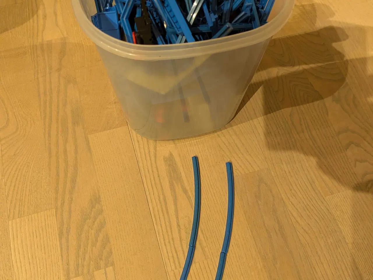 Billede 2 - LEGO TOGBANE