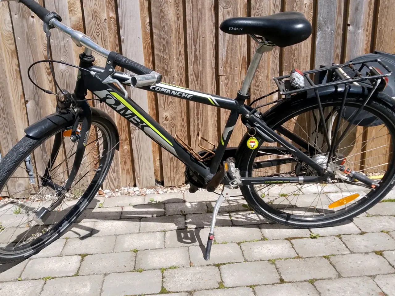 Billede 1 - Drengecykel 8-12 år sælges