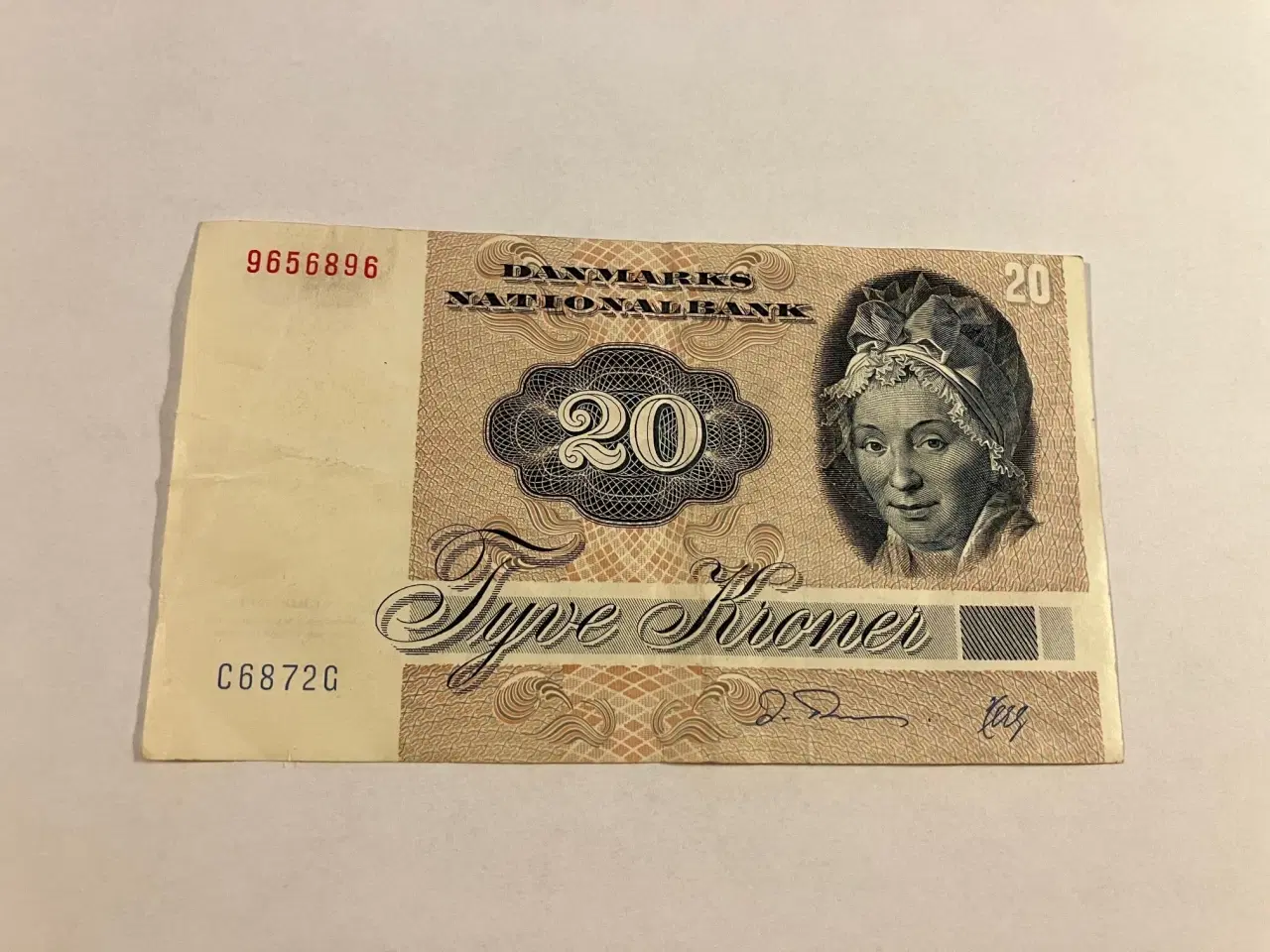 Billede 1 - 20 Kroner 1987