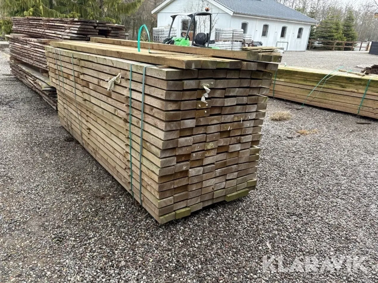 Billede 1 - Regler 136 styk