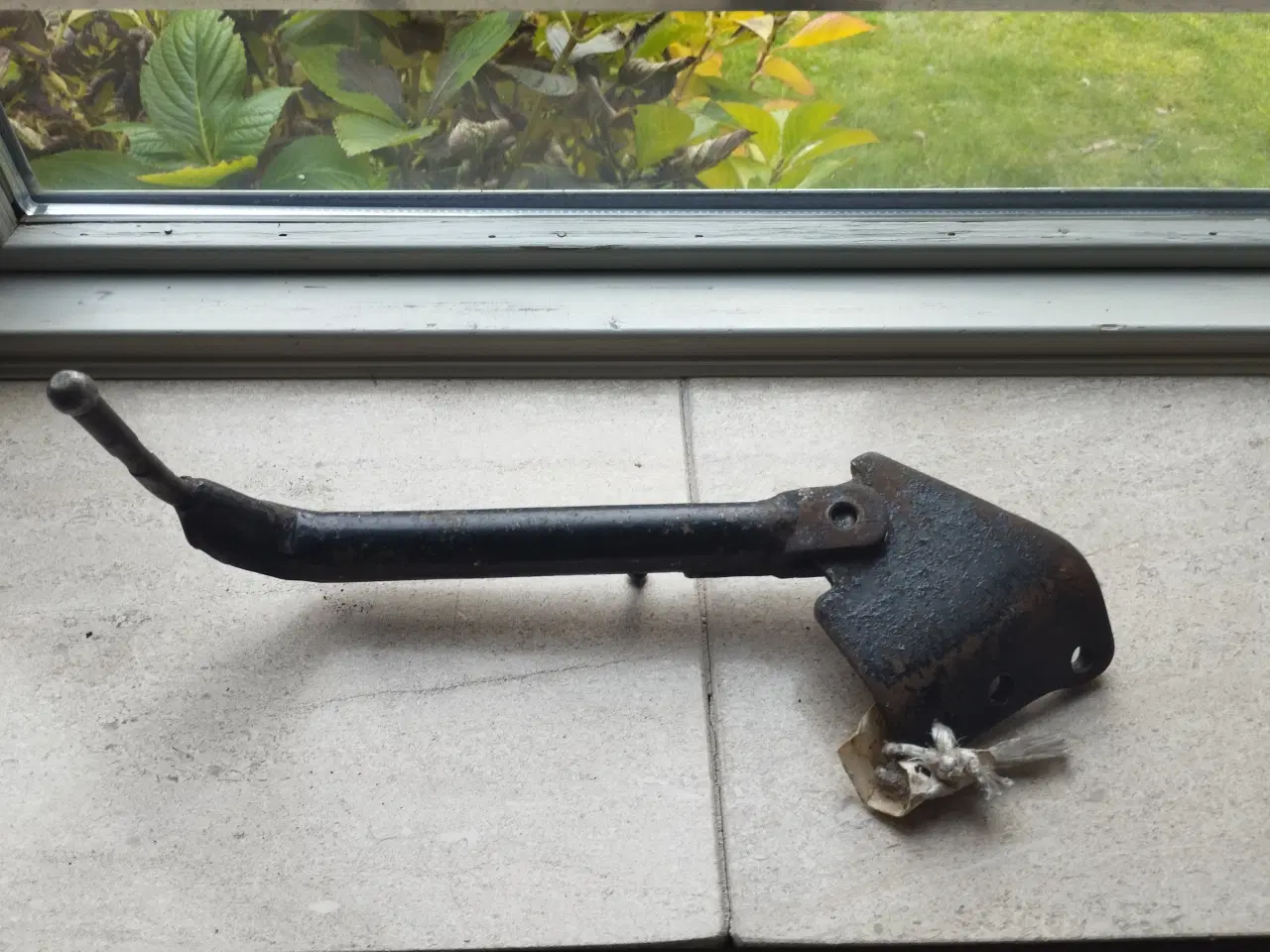 Billede 2 - Støtteben 1 stk. til GT 380 ( Se %)