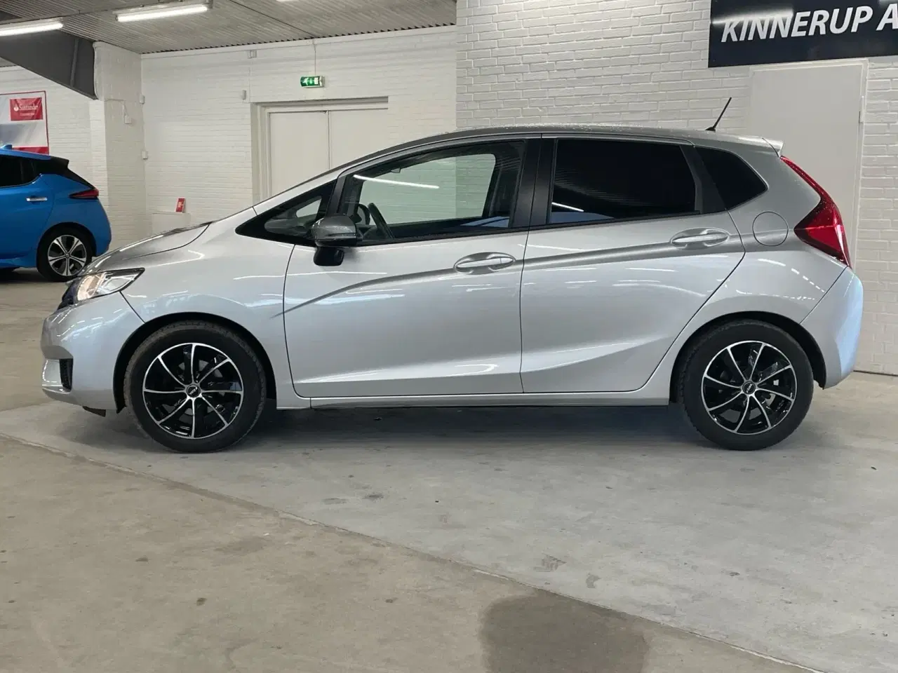 Billede 2 - Honda Jazz 1,3 Trend 102HK 5d 6g