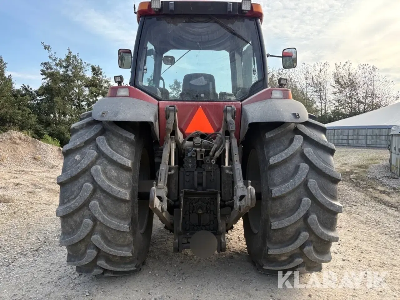 Billede 6 - Traktor Case IH Magnum MX270