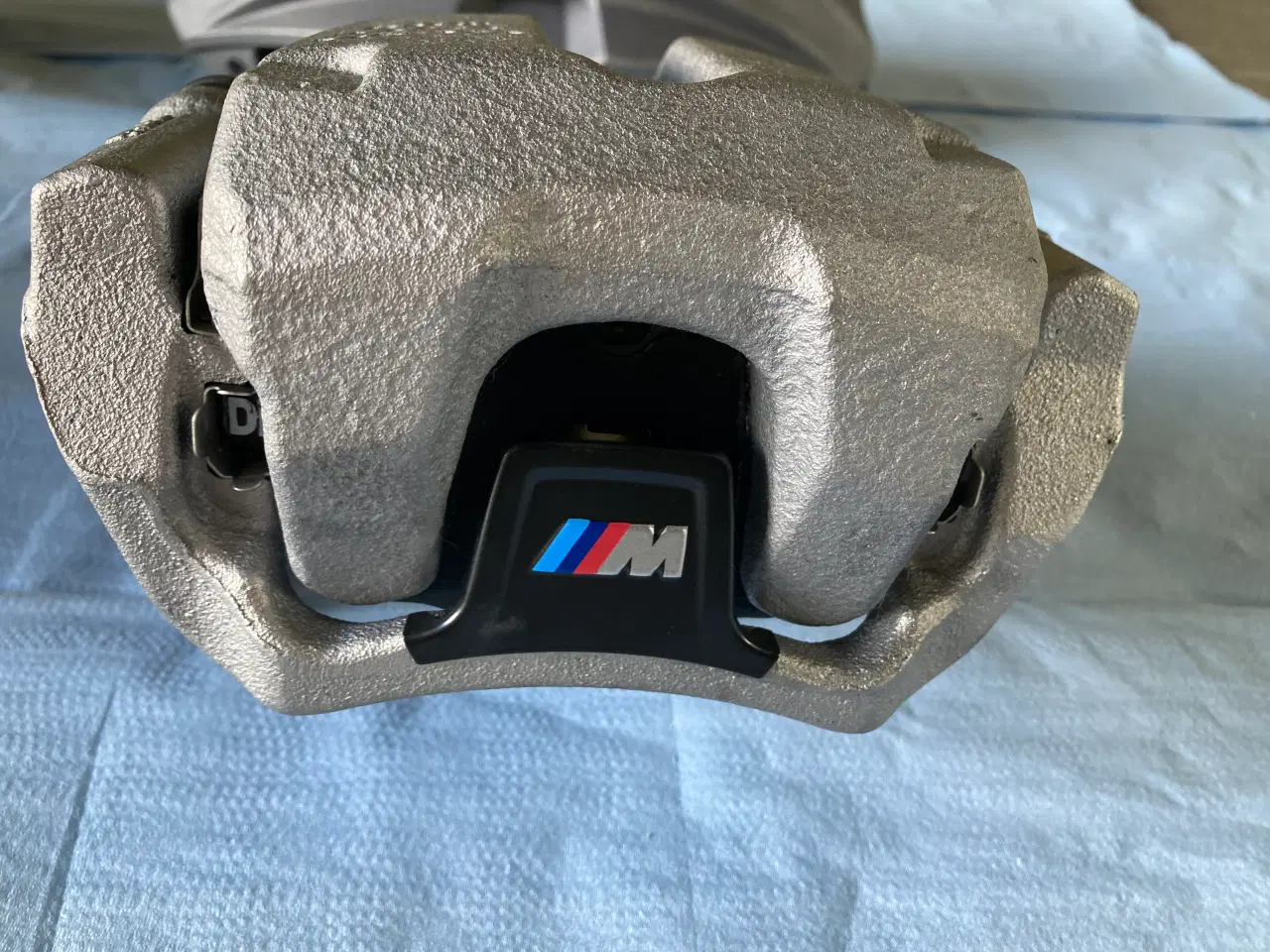 Billede 6 - BMW fabriksnye M-Sport bremser, komplet sæt.