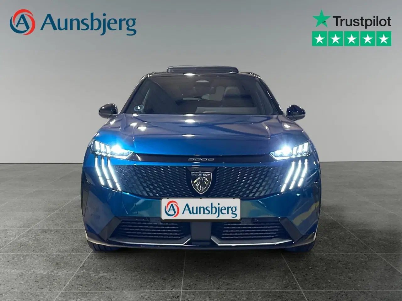 Billede 8 - Peugeot e-3008 77 GT Pack