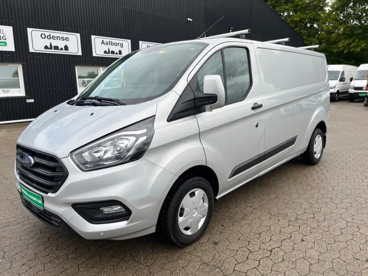 Billede 3 - Ford Transit Custom 300L 2,0 TDCi 130 Trend