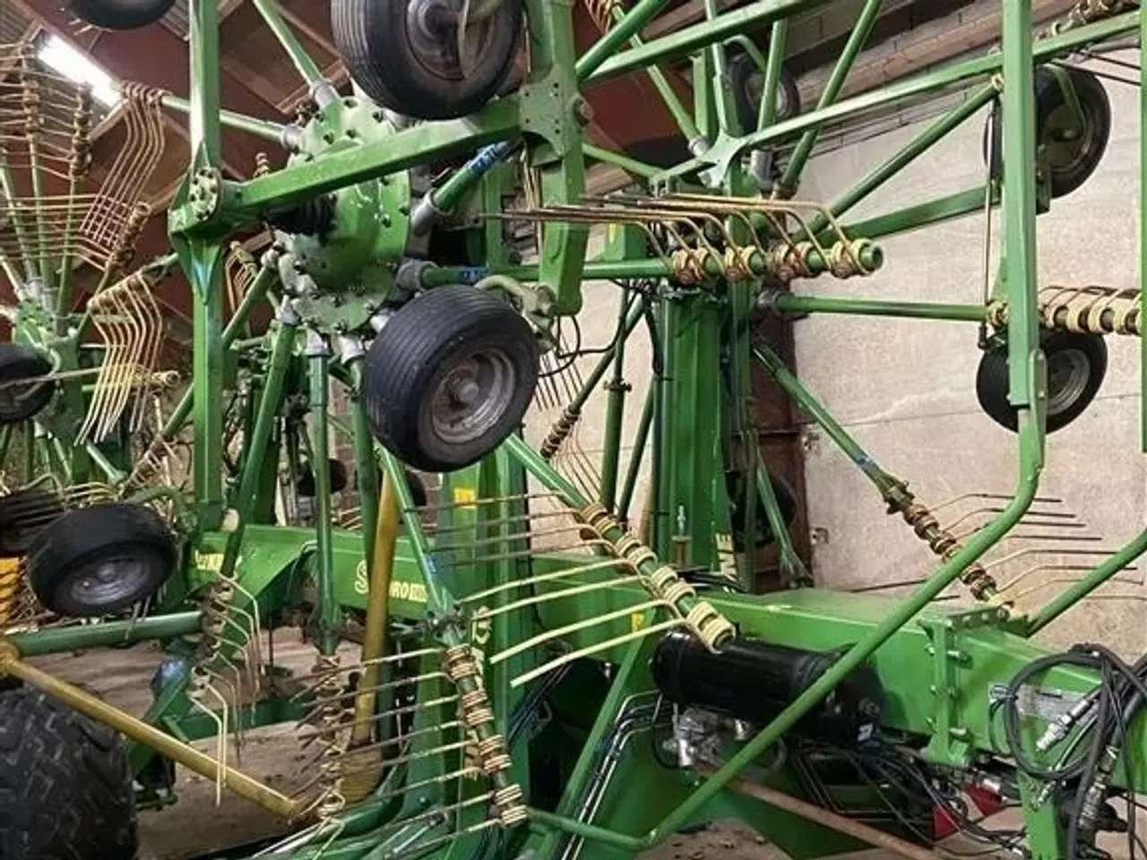 Billede 2 - Krone Swadro 1400