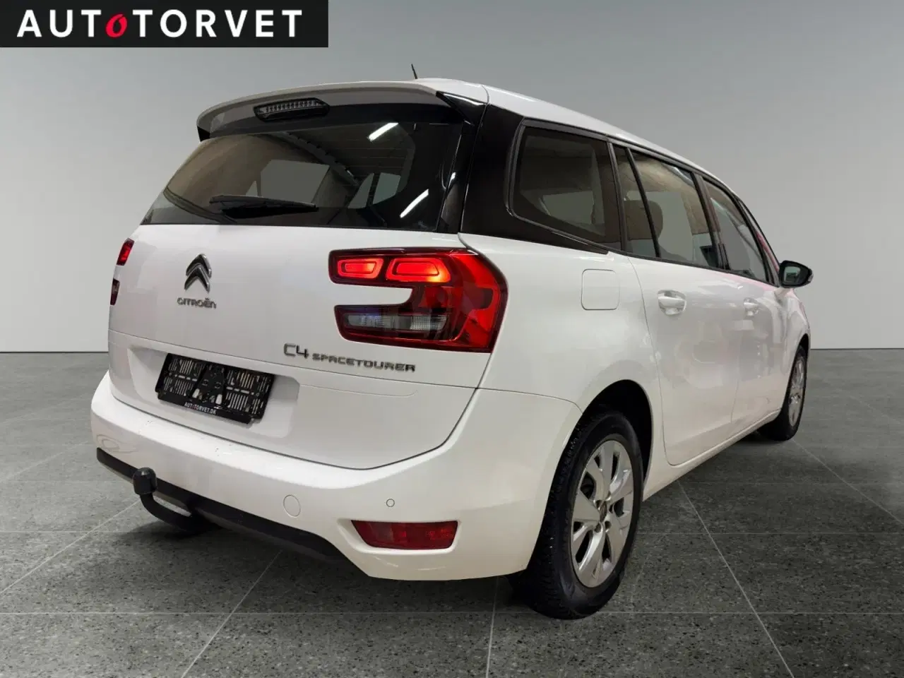 Billede 3 - Citroën Grand C4 SpaceTourer 1,5 BlueHDi 130 Cool 7prs