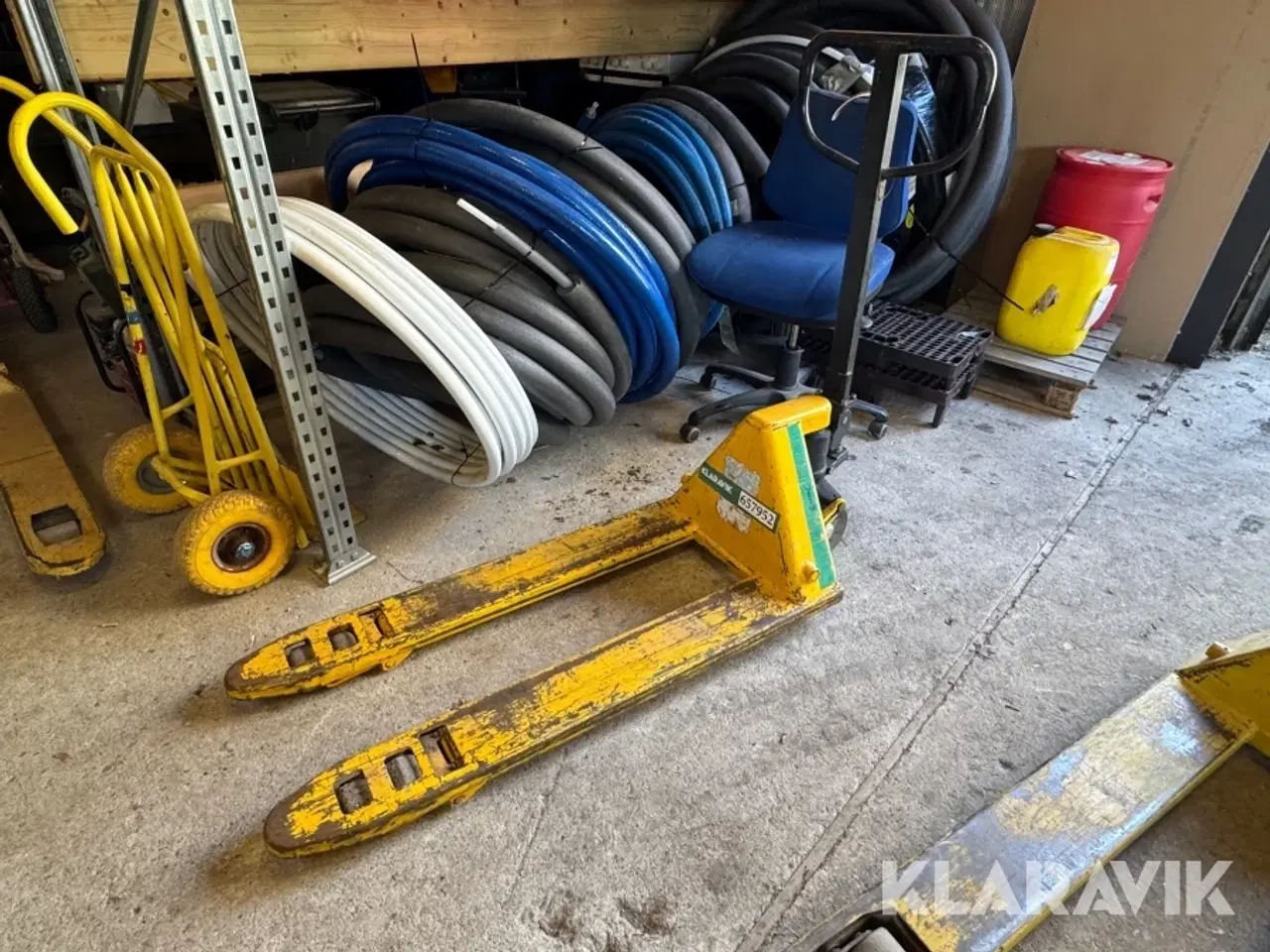 Billede 1 - Palleløfter Compac CPT 25 1 styks