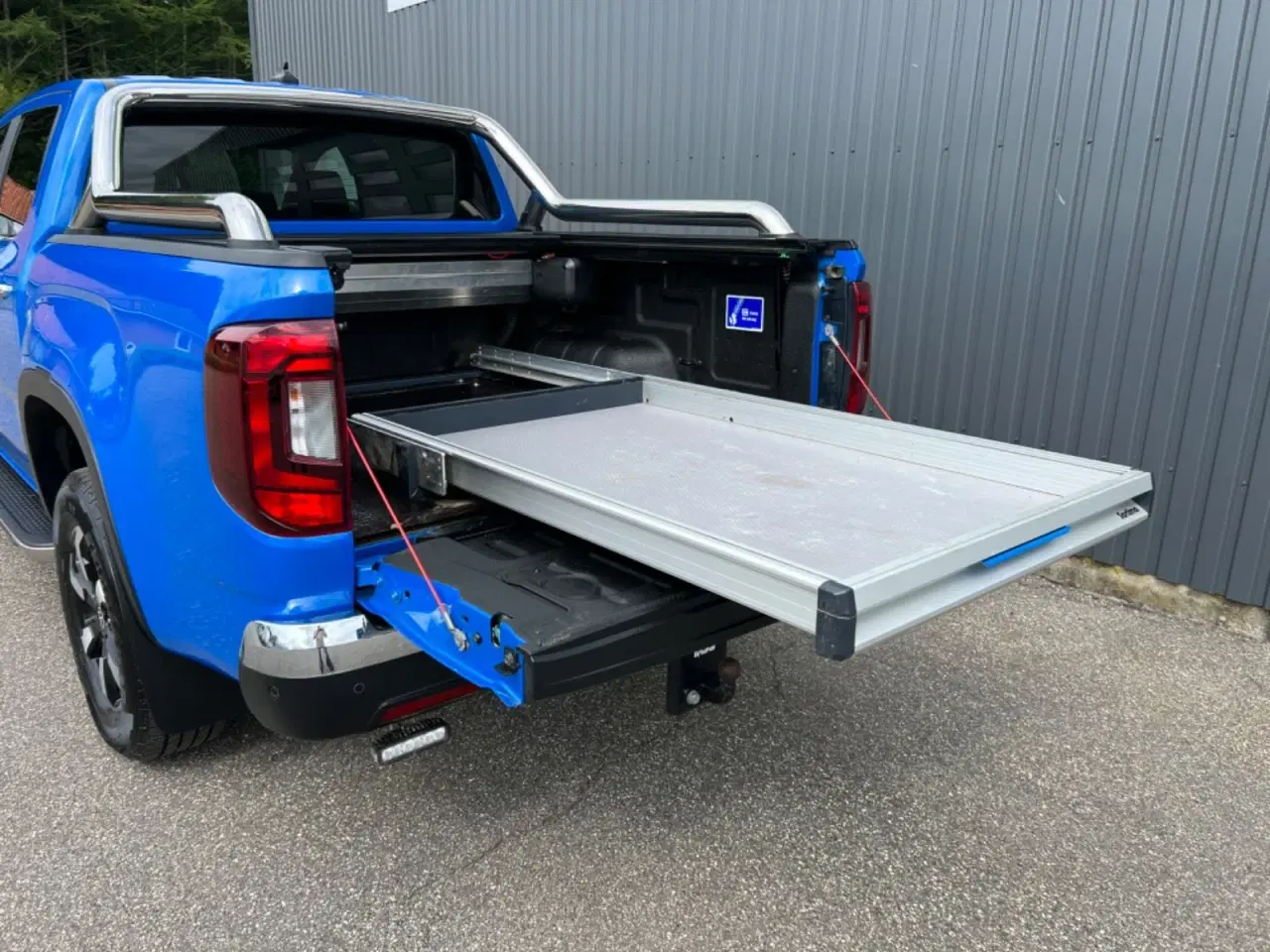 Billede 10 - VW Amarok 3,0 TDi 240 Style aut. 4Motion
