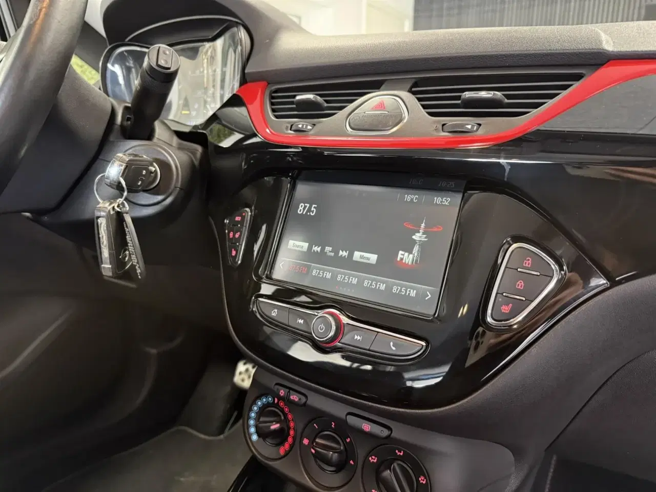 Billede 8 - Opel Corsa 1,3 CDTI Sport Start/Stop 95HK 5d