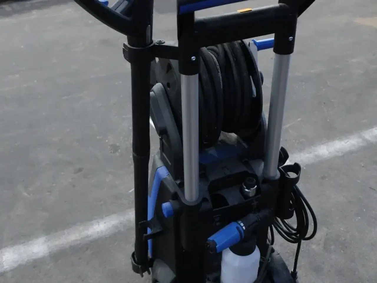 Billede 5 - Højttryksrenser NILFISK Premium 200