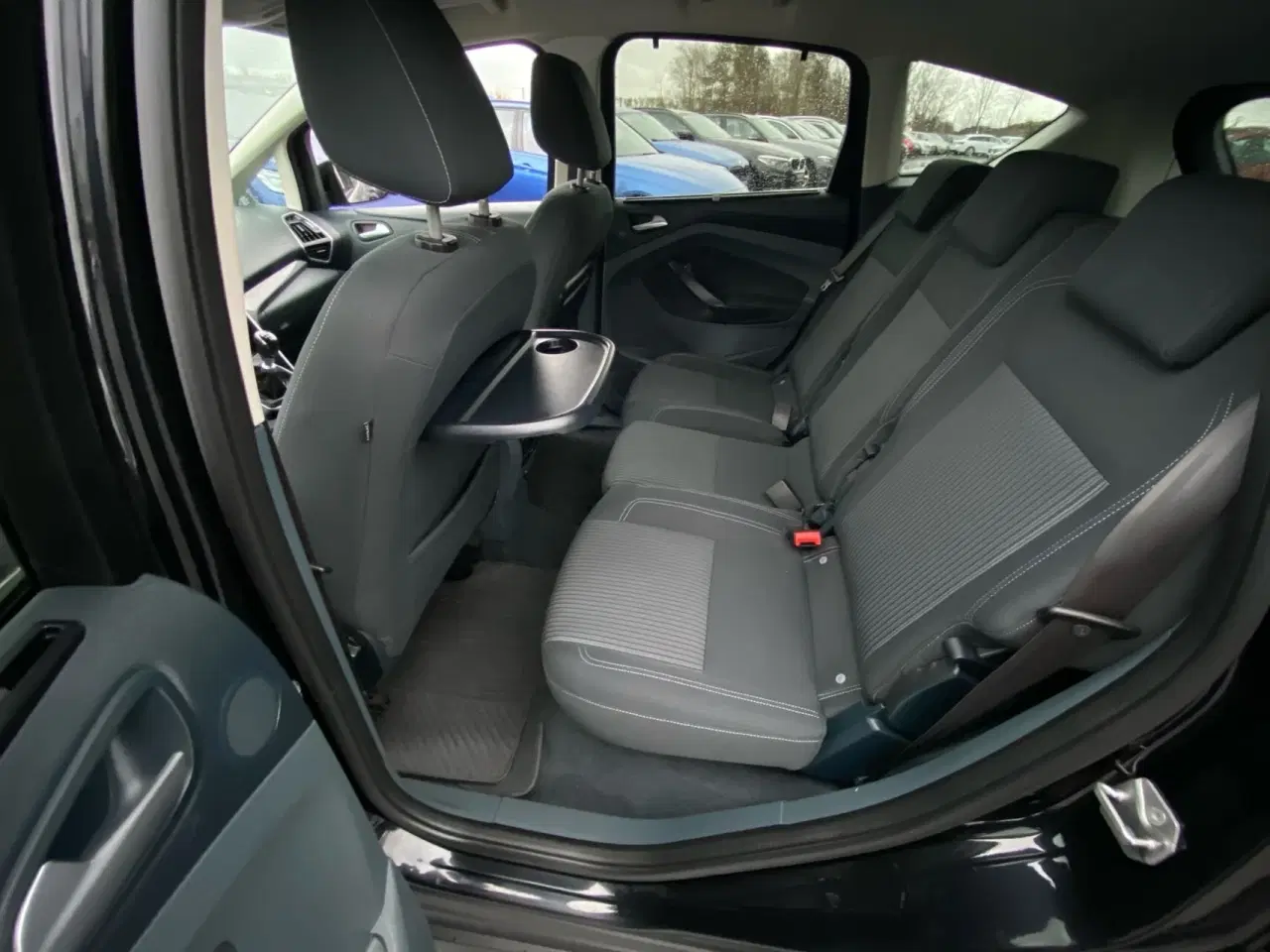 Billede 9 - Ford C-MAX 1,6 SCTi Titanium 150HK 6g