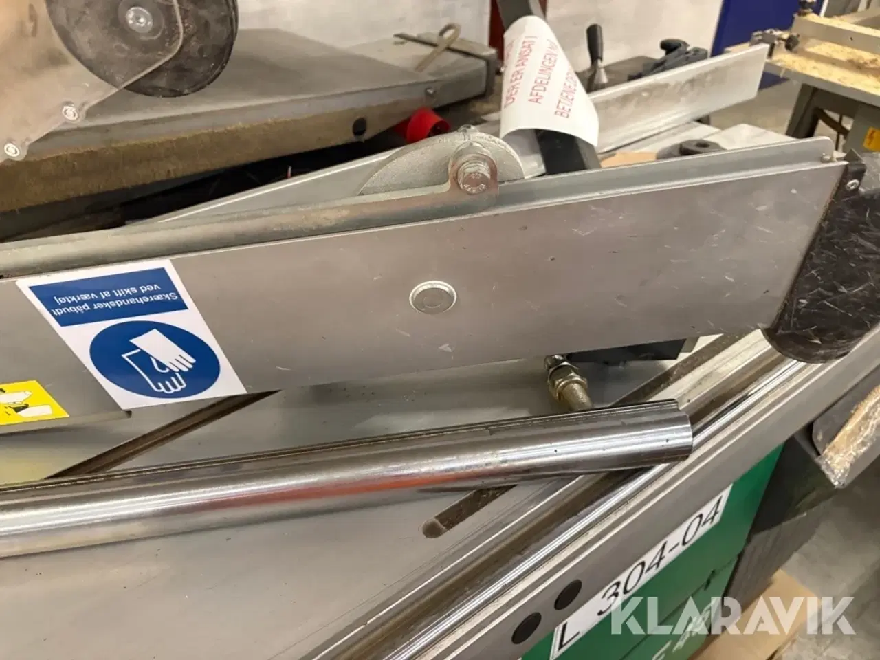 Billede 9 - Formatrundsav Altendoor F45 CE