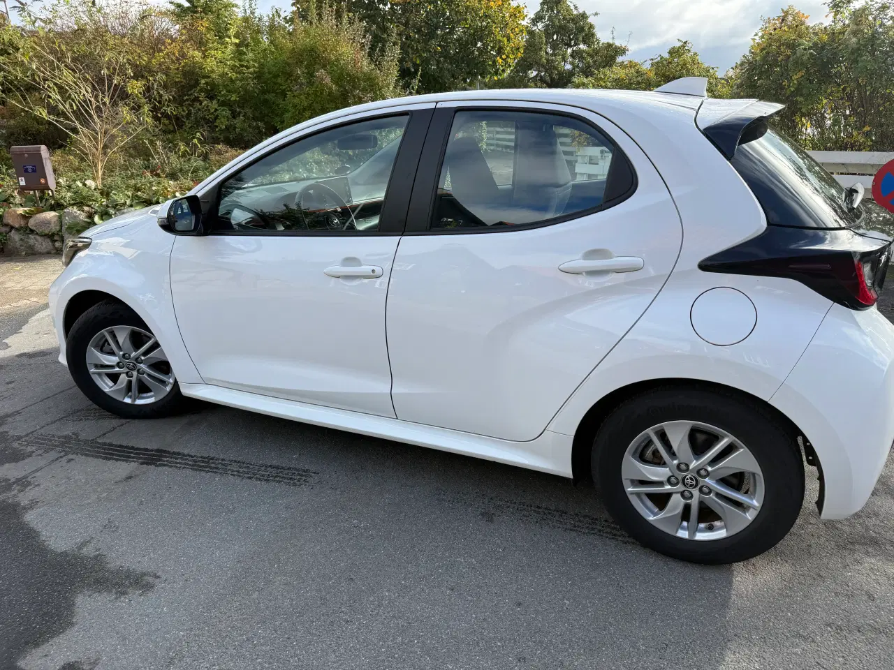 Billede 5 - Toyota Yaris hybrid e-active 1.5  26 tkm