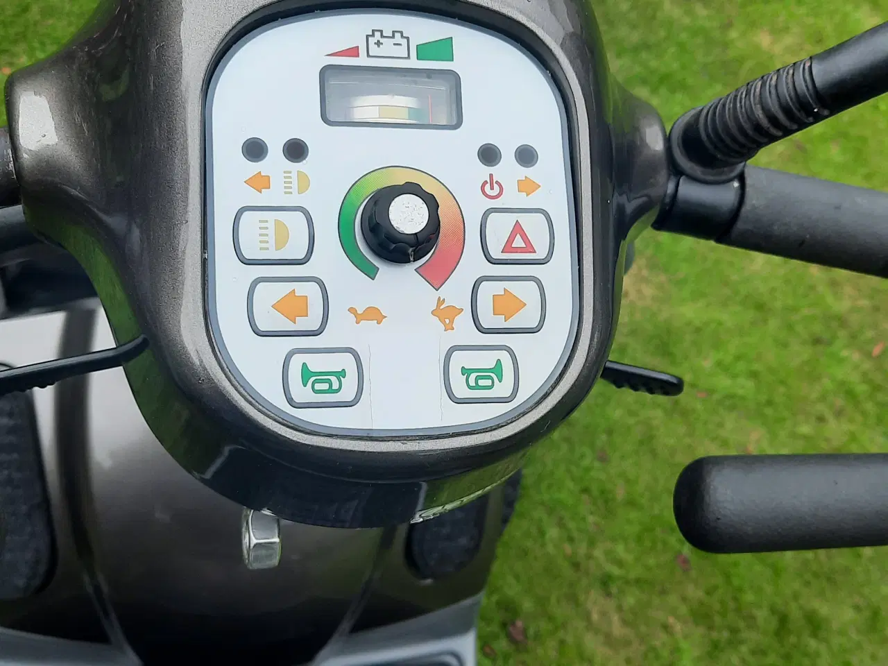 Billede 5 - Billig køreklar elscooter 