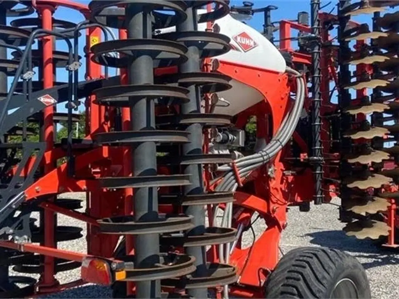 Billede 8 - Kuhn Optimer L5000