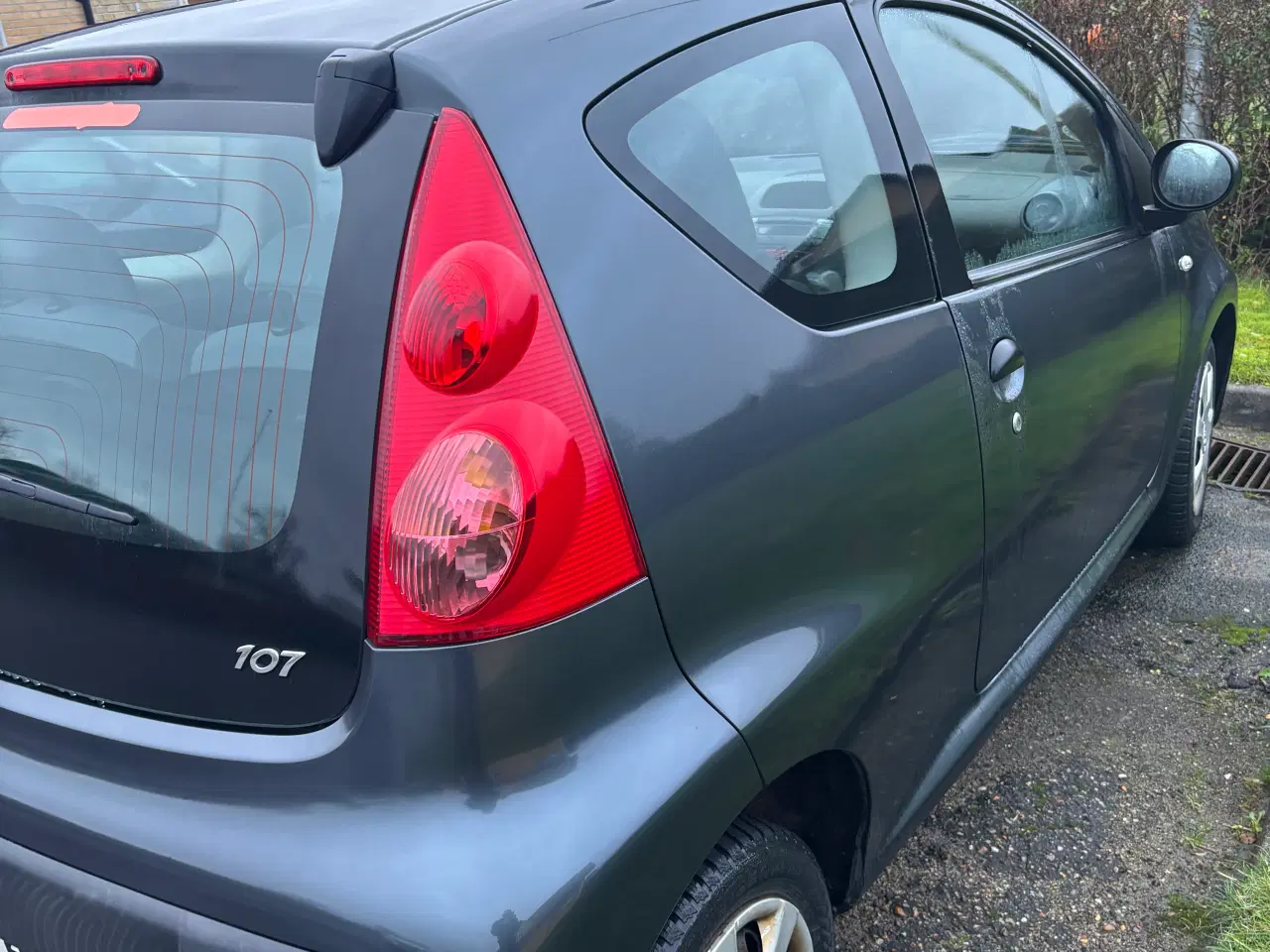 Billede 6 - Peugeot 107 