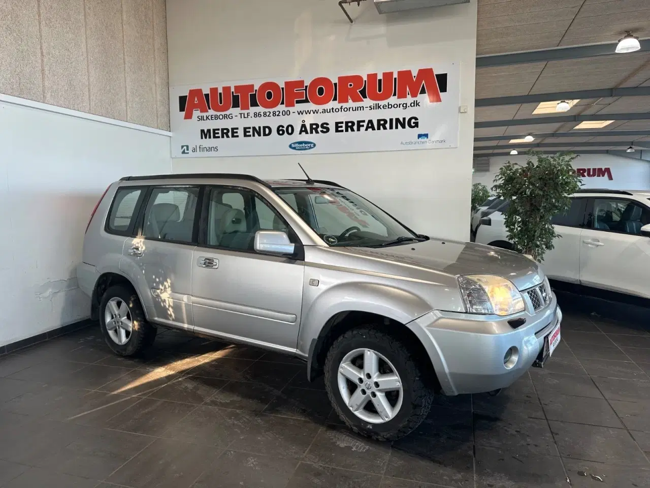 Billede 1 - Nissan X-Trail 2,2 dCi Comfort 4x4