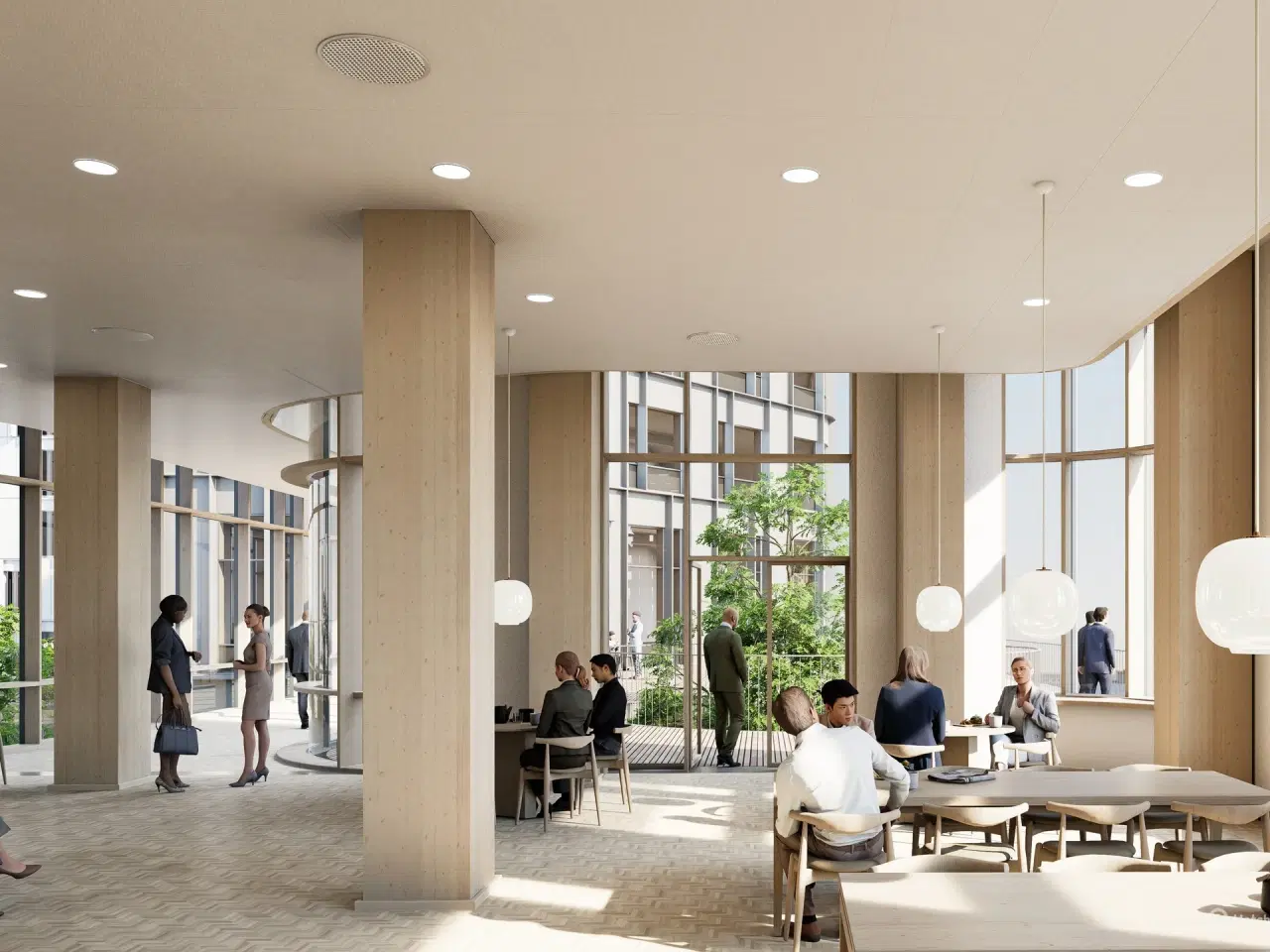 Billede 8 - Et pejlemærke på spidsen af Marmormolen