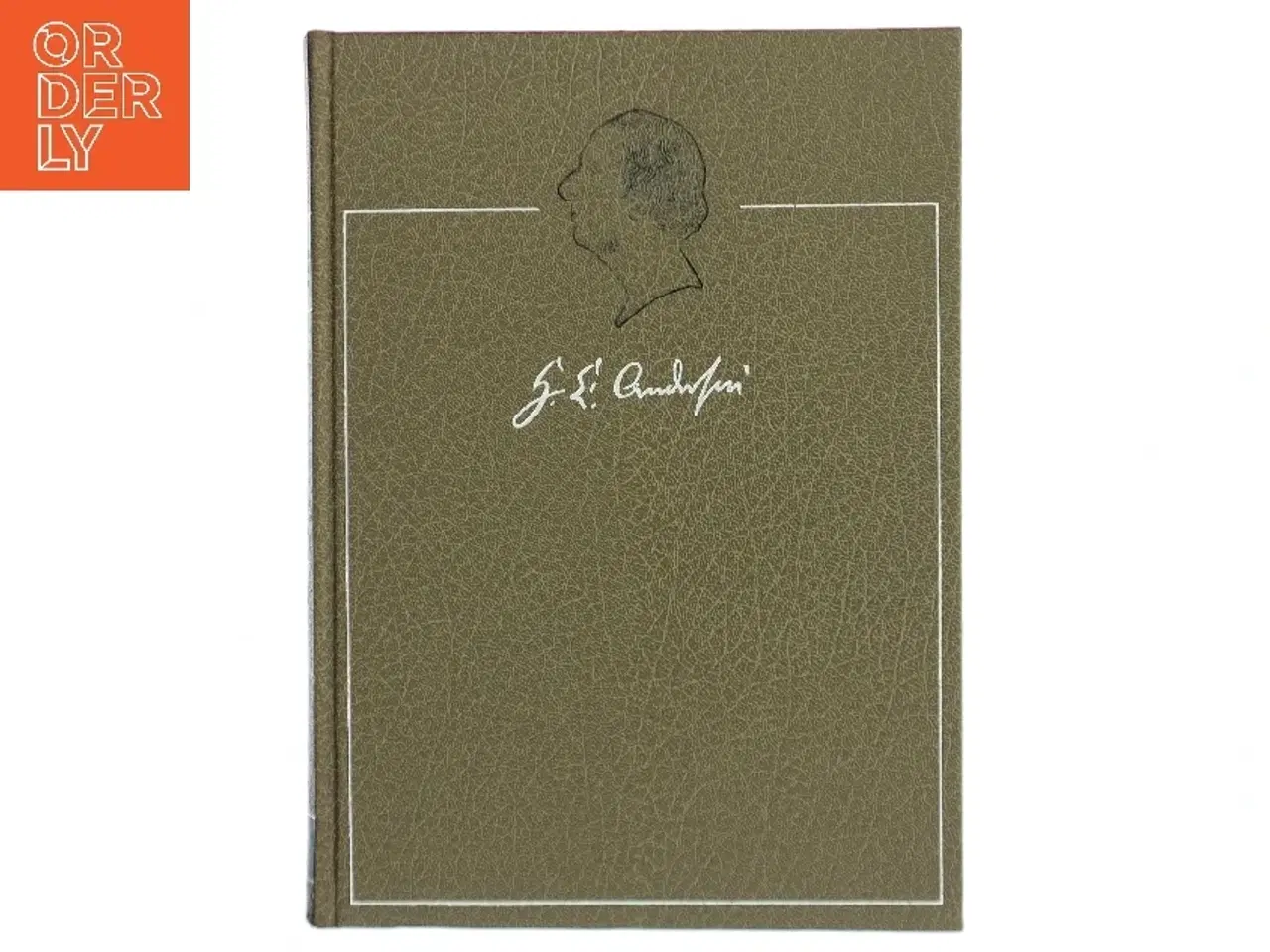 Billede 1 - H.C. Andersen Eventyr af H.C. Andersen (Bog)