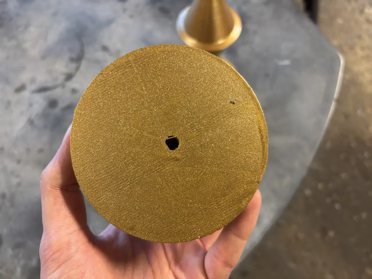 Billede 4 - Tuborg spids fra lastbil 3D printet