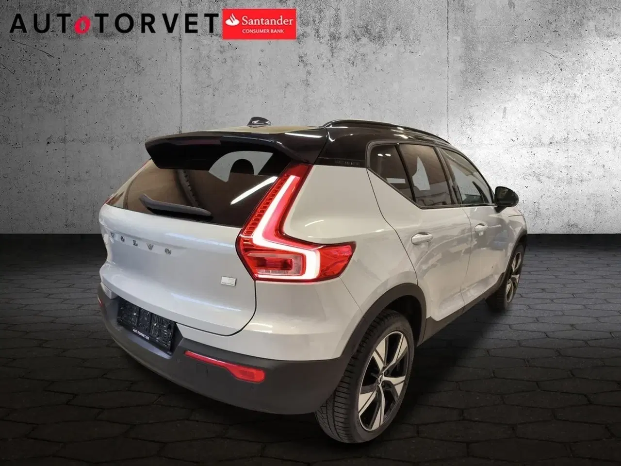 Billede 3 - Volvo XC40  P8 ReCharge Twin Pro