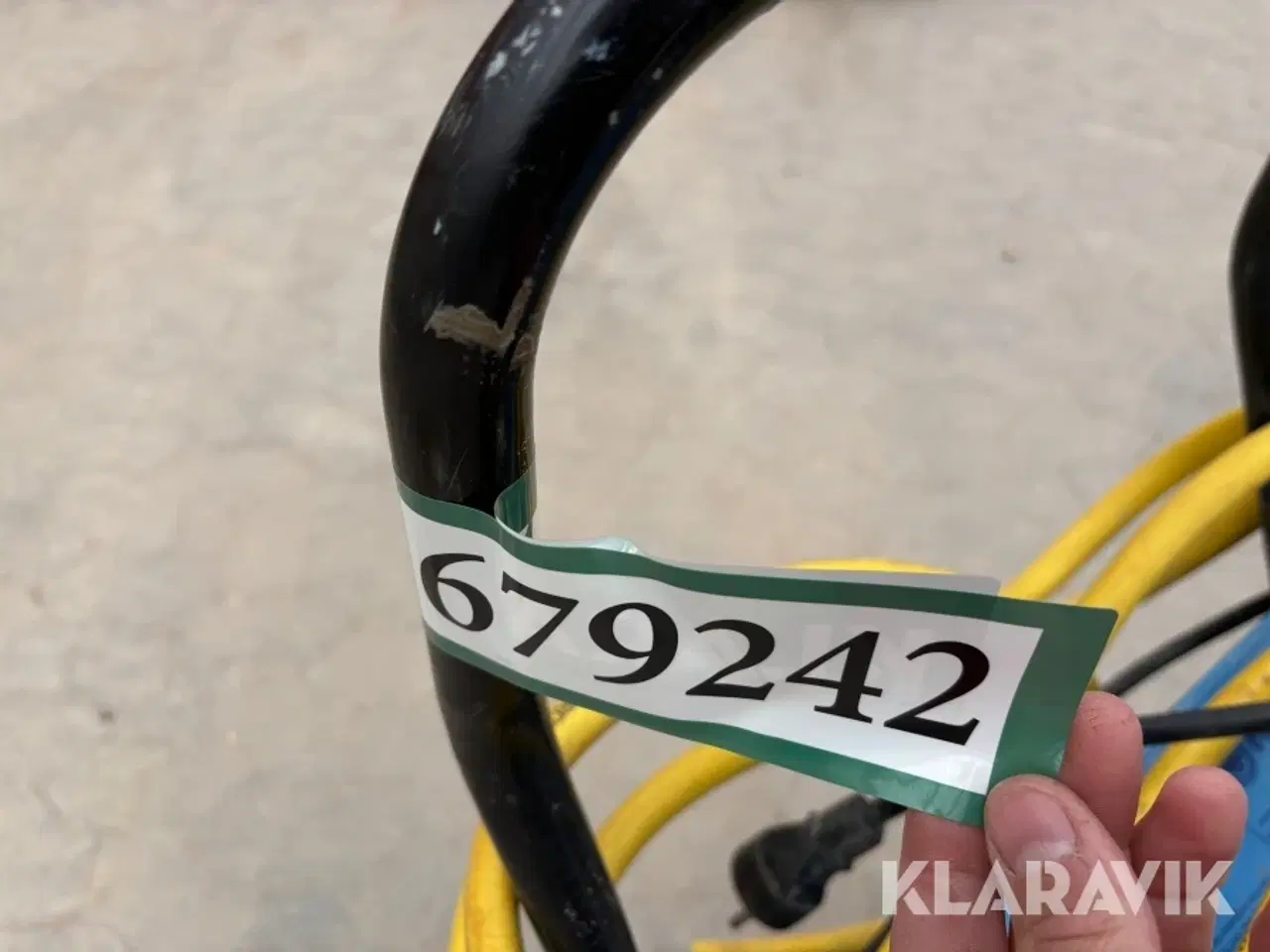 Billede 7 - Affugter El-Björn A60BT