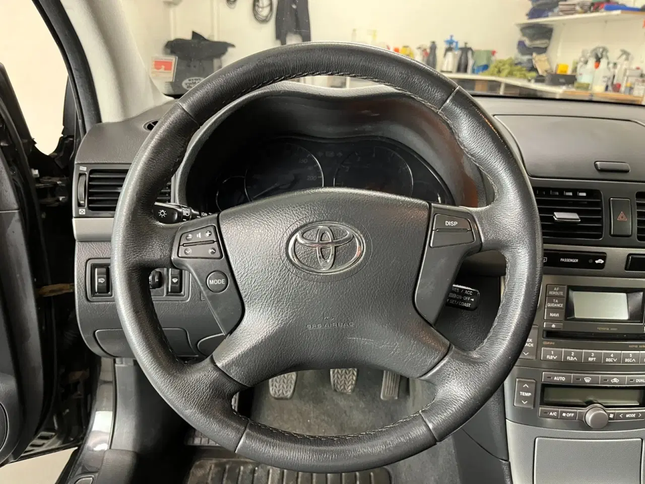 Billede 10 - Toyota Avensis 2,0 VVT-i stc.