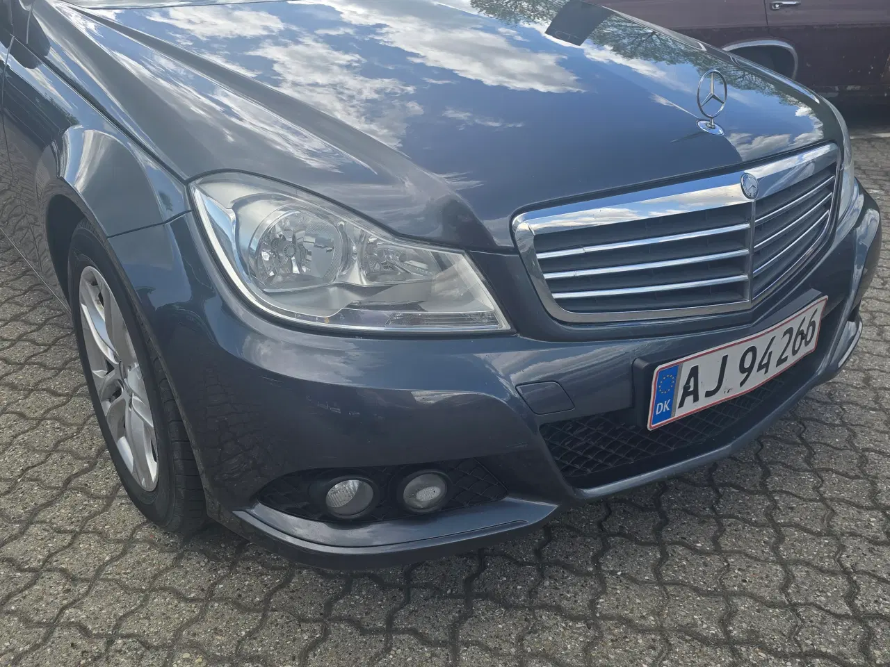 Billede 10 - Mercedes nysynet 12.05.2026