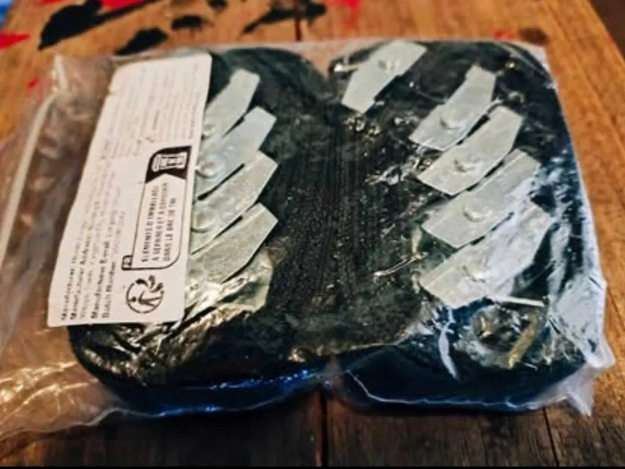 Billede 1 - Stropper/spændebånd 10 stk. [NYE]