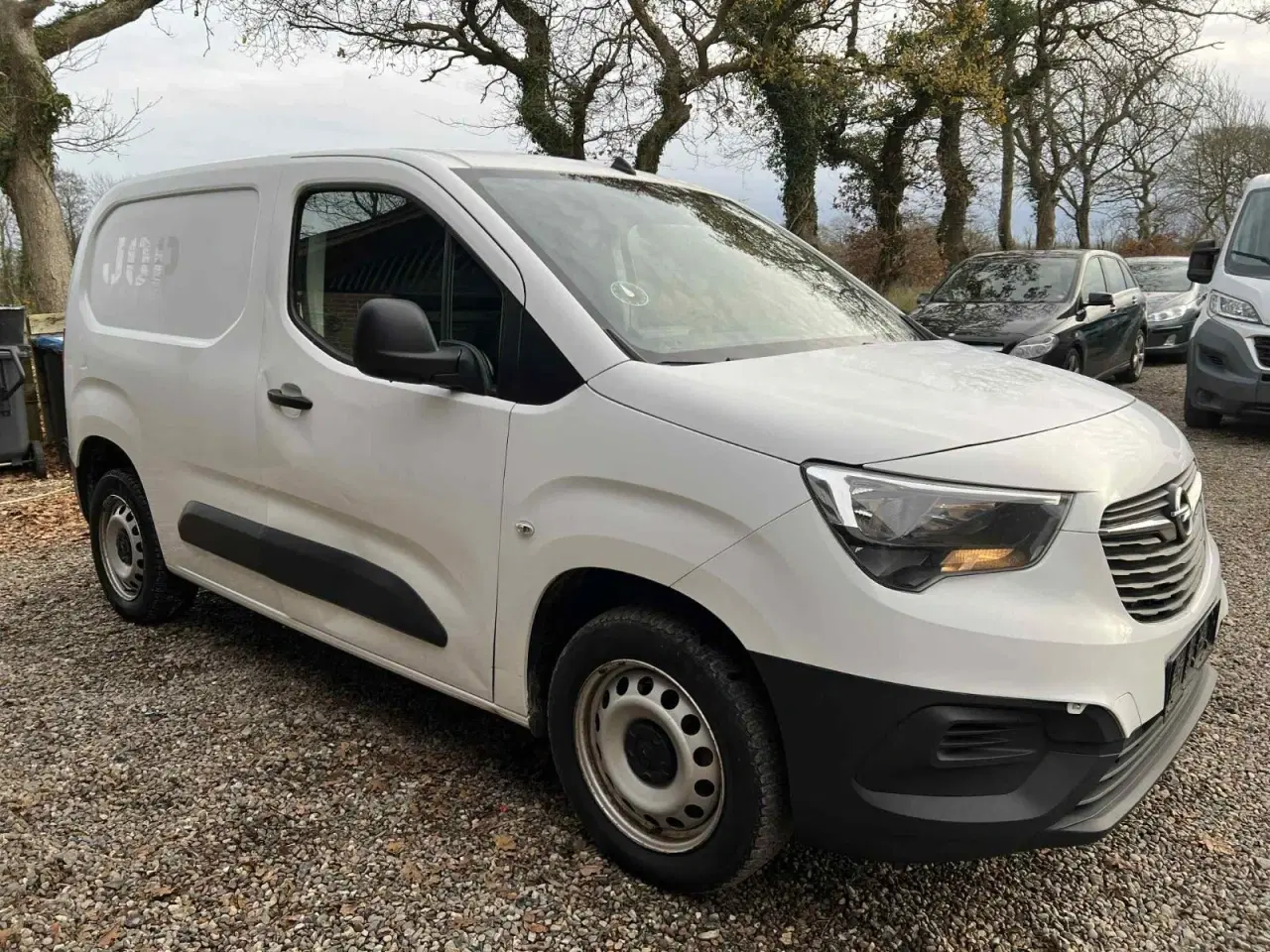 Billede 3 - Opel Combo 1,5 D 75 Essentia L1V1
