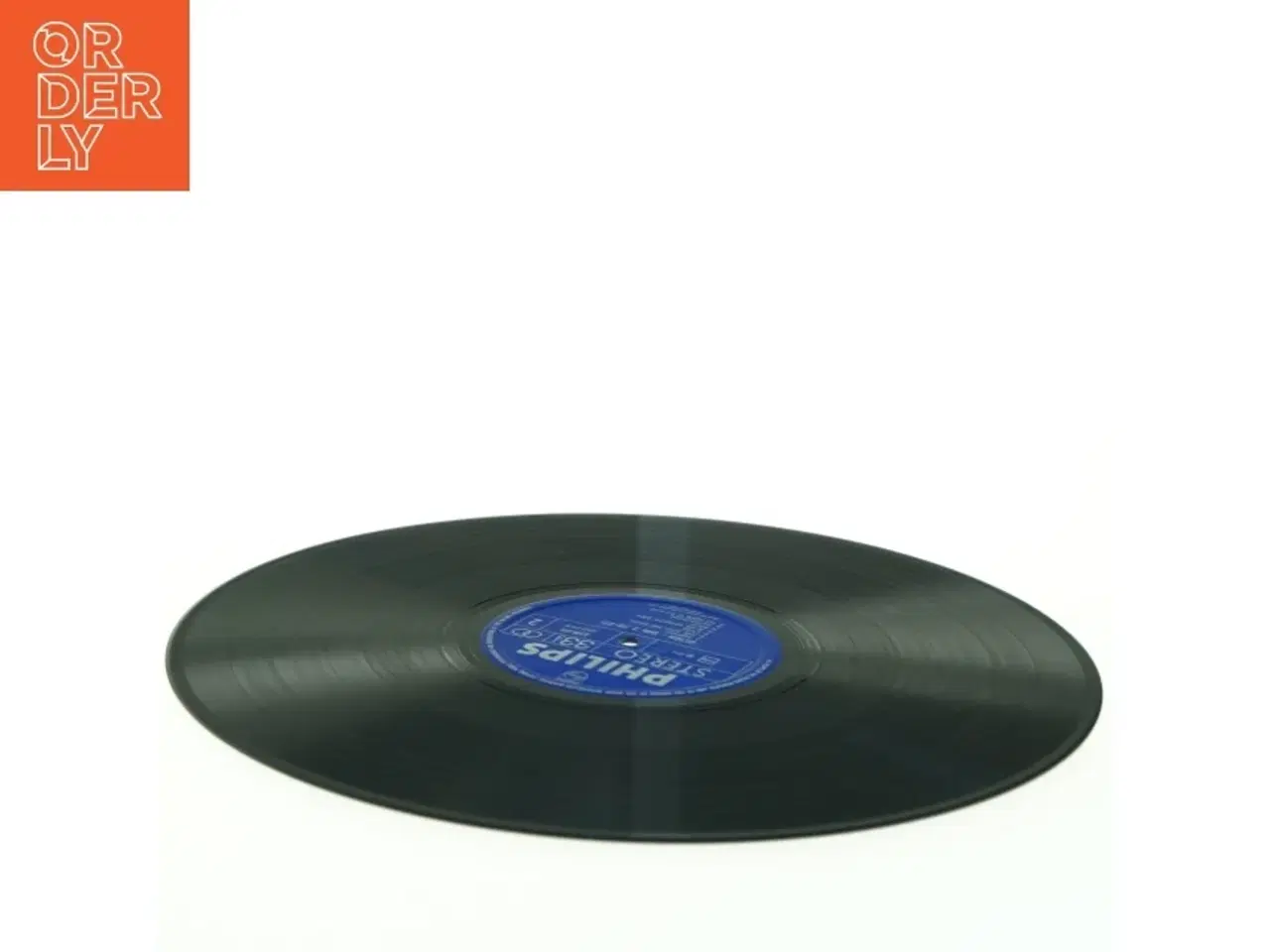 Billede 5 - Olsen vinylplade fra Philips (str. 31 x 31 cm)
