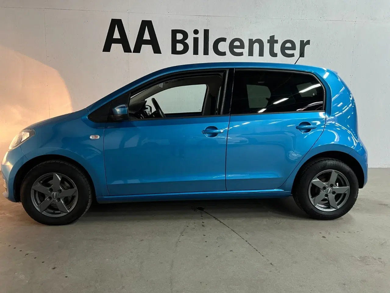 Billede 4 - Skoda Citigo 1,0 MPi 60 Style Sport