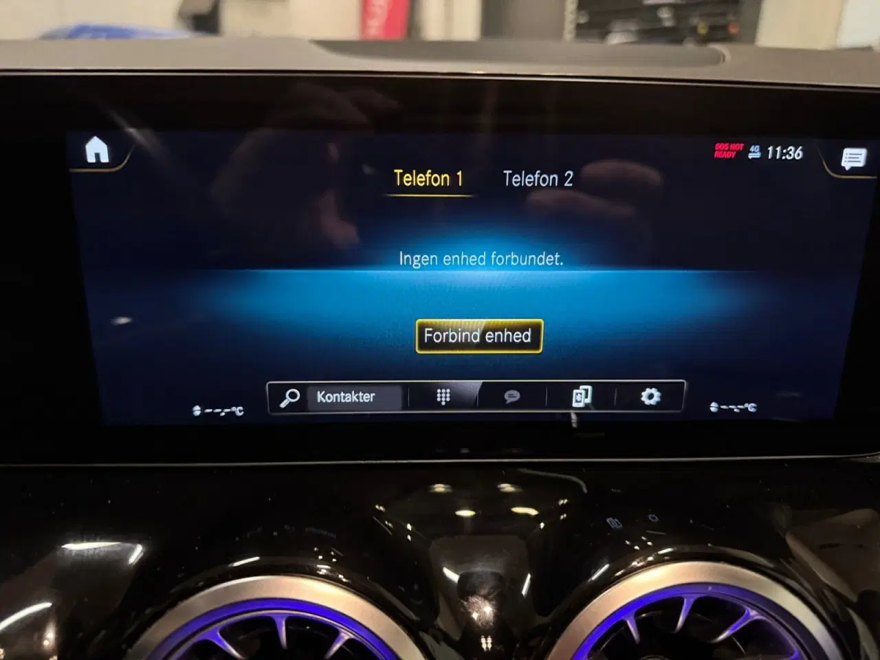 Billede 11 - Mercedes EQA250  AMG Line