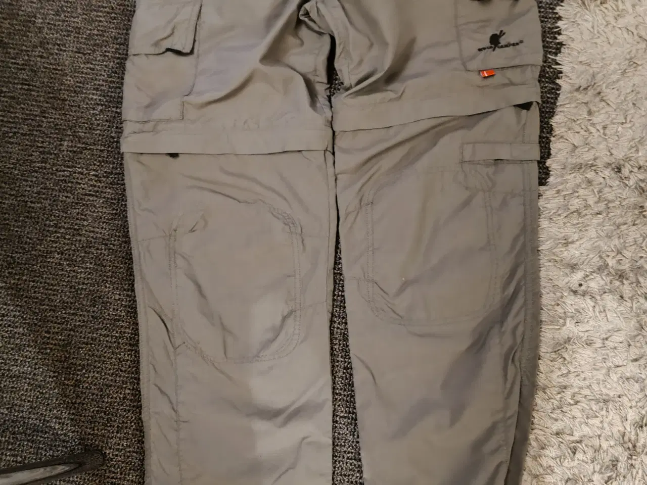 Billede 1 - outdoor bukser dame i str xs