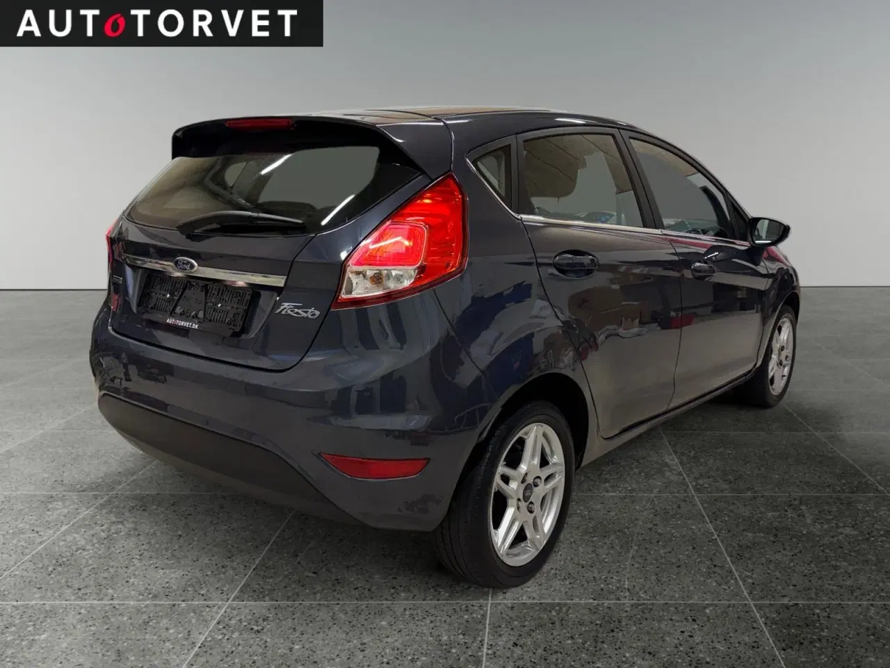 Billede 3 - Ford Fiesta 1,0 SCTi 100 Titanium