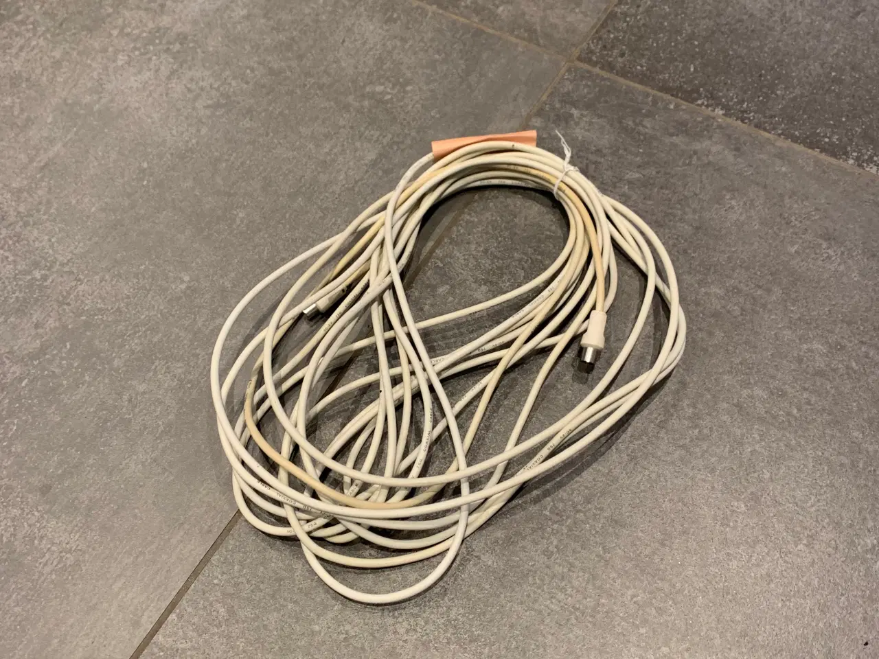 Billede 1 - Antennekabel - 9,5m