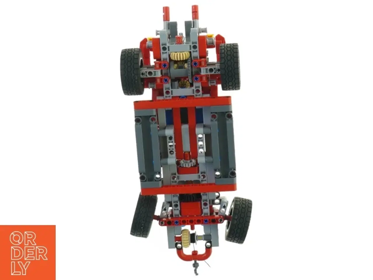 Billede 4 - Lego Racer fra Lego (str. 30 x 12 x 9 cm)