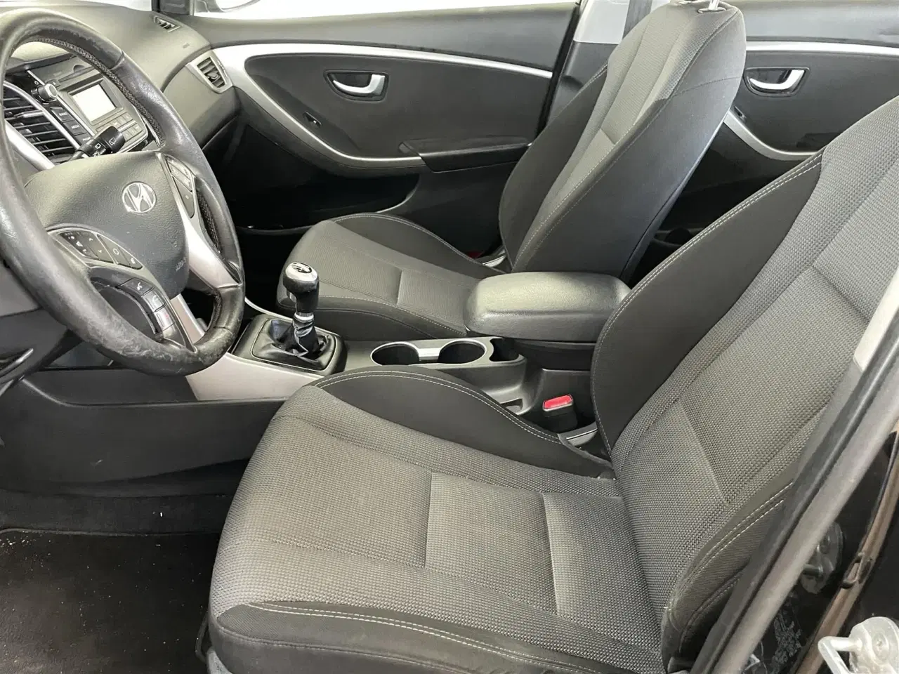 Billede 14 - Hyundai i30 1,6 CRDi Style ISG 110HK 5d 6g