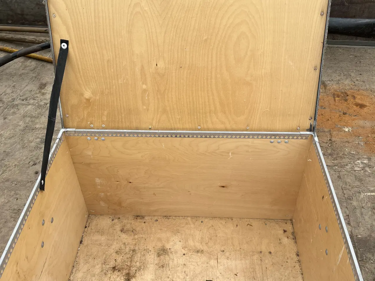 Billede 2 - Værktøjskasse