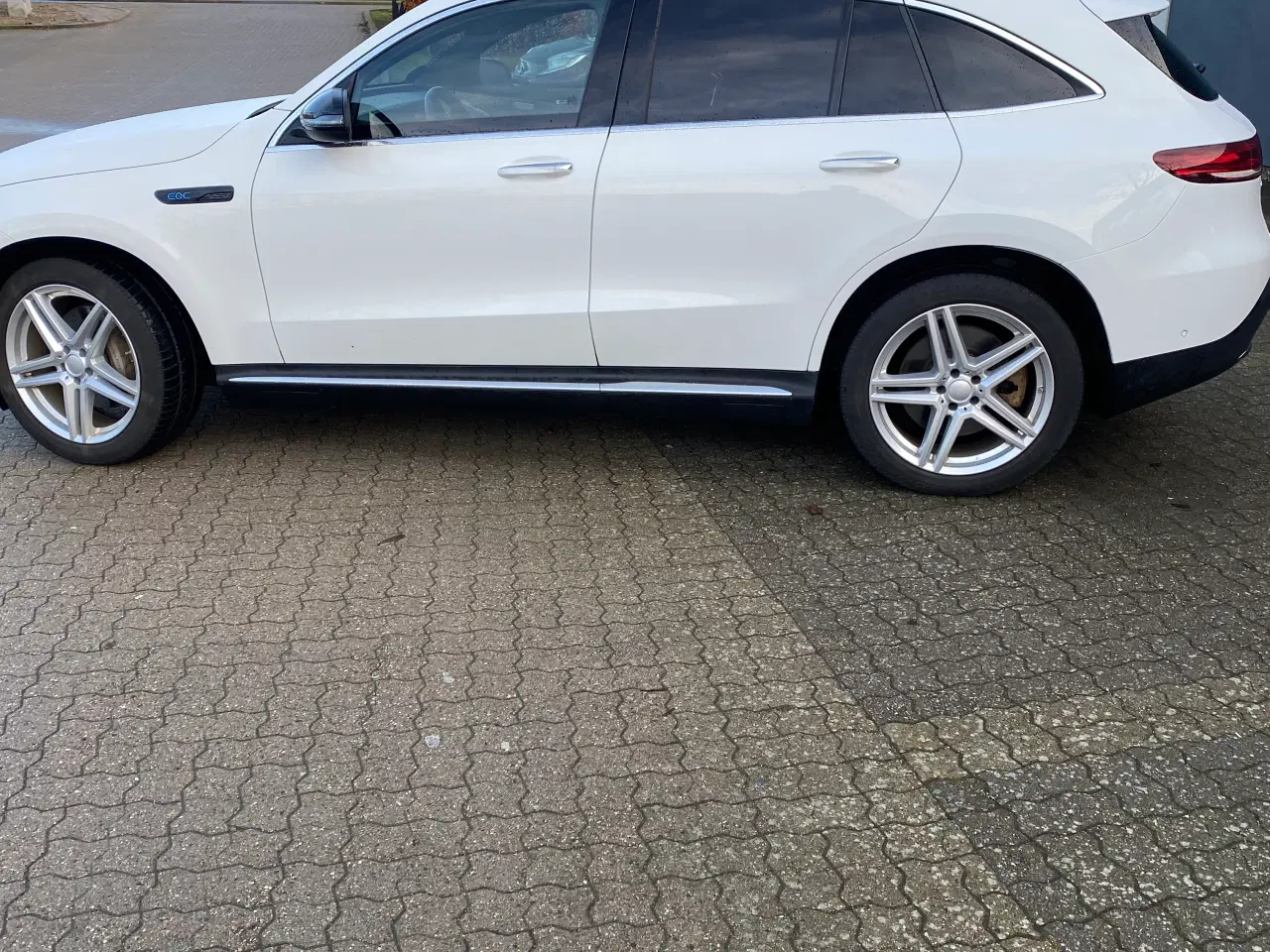 Billede 2 - Mercedes 400EQC 4MATIC