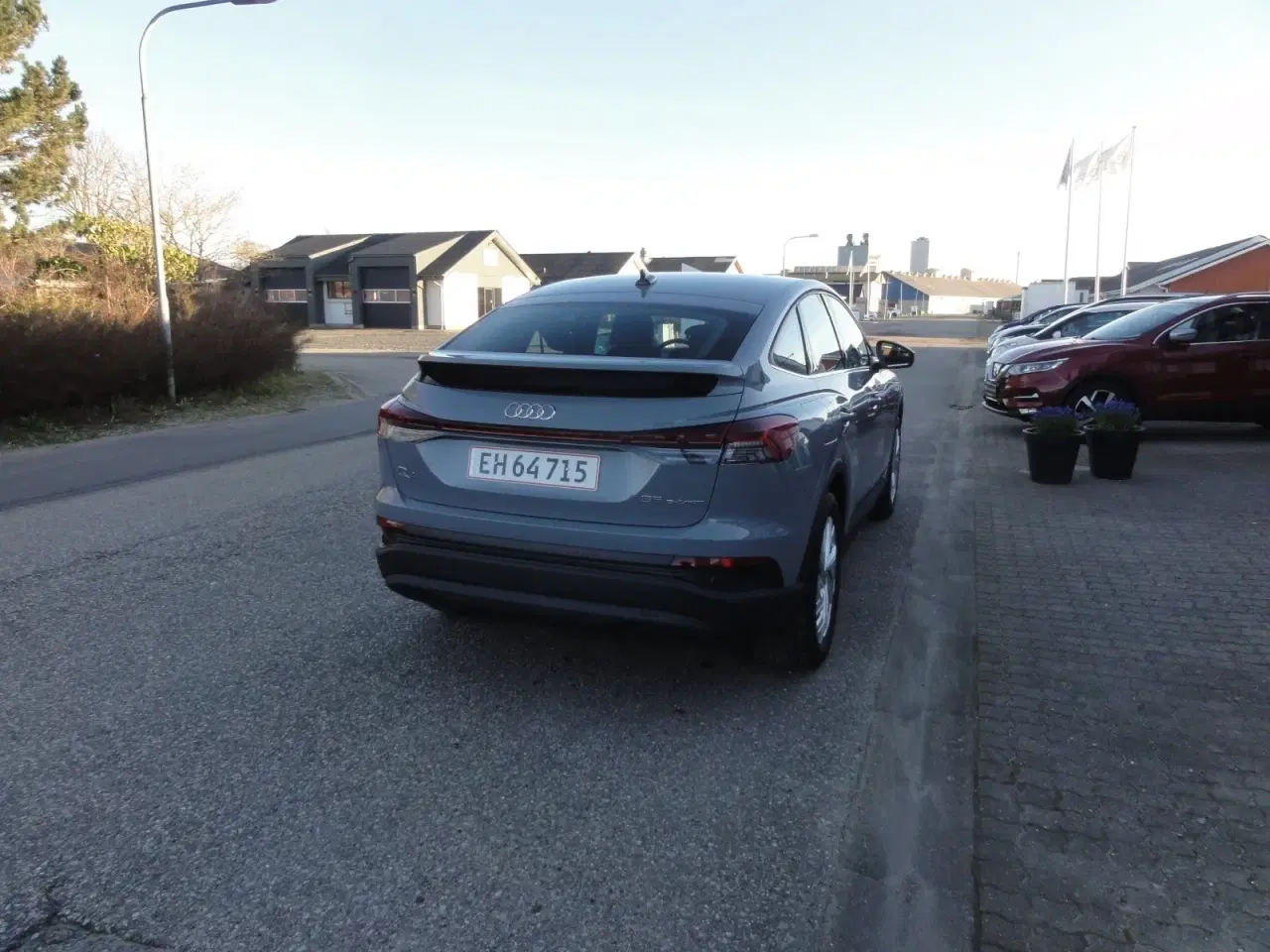 Billede 3 - Audi Q4 e-tron 35 