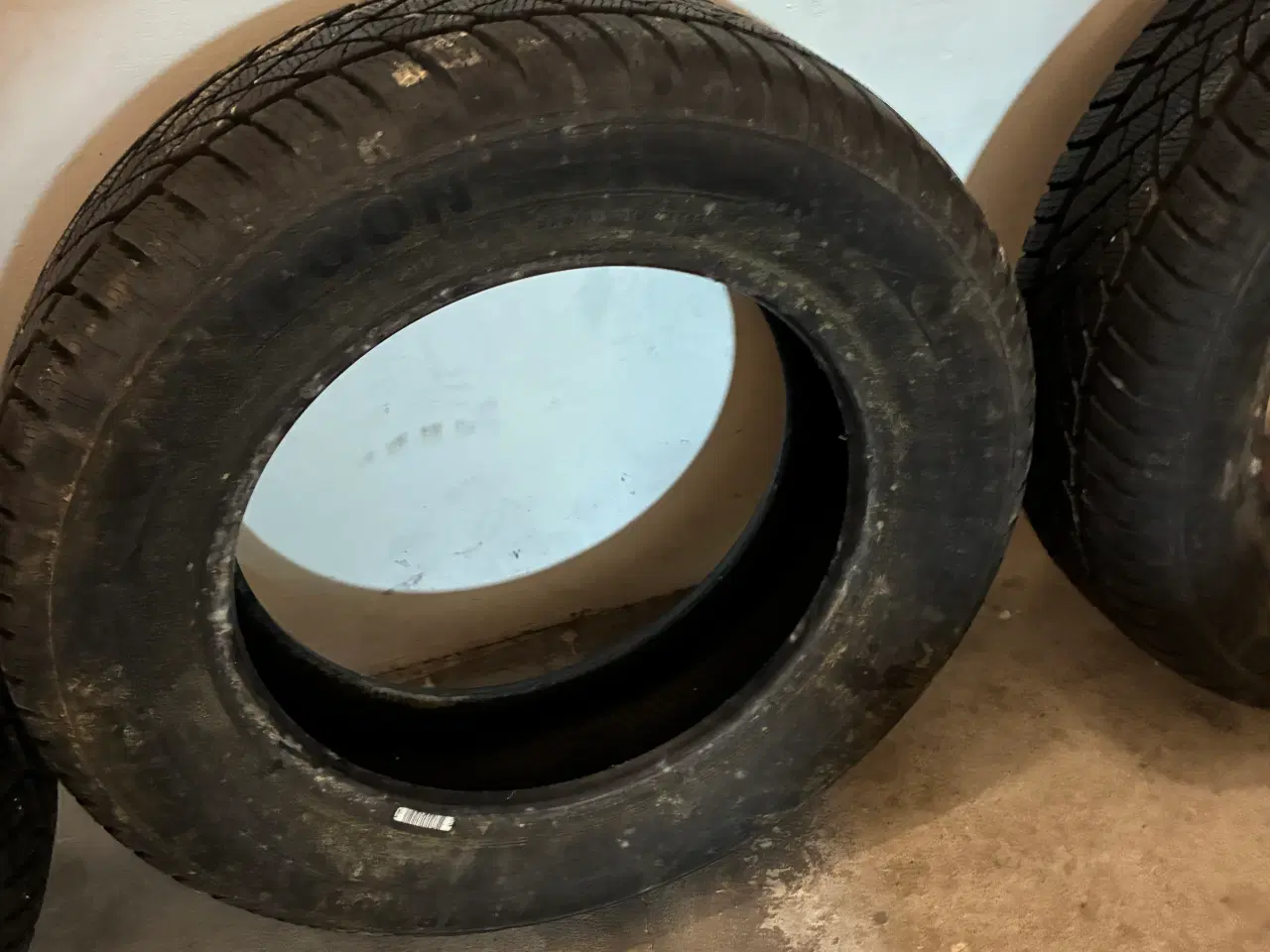 Billede 4 - 4 vinterdæk 