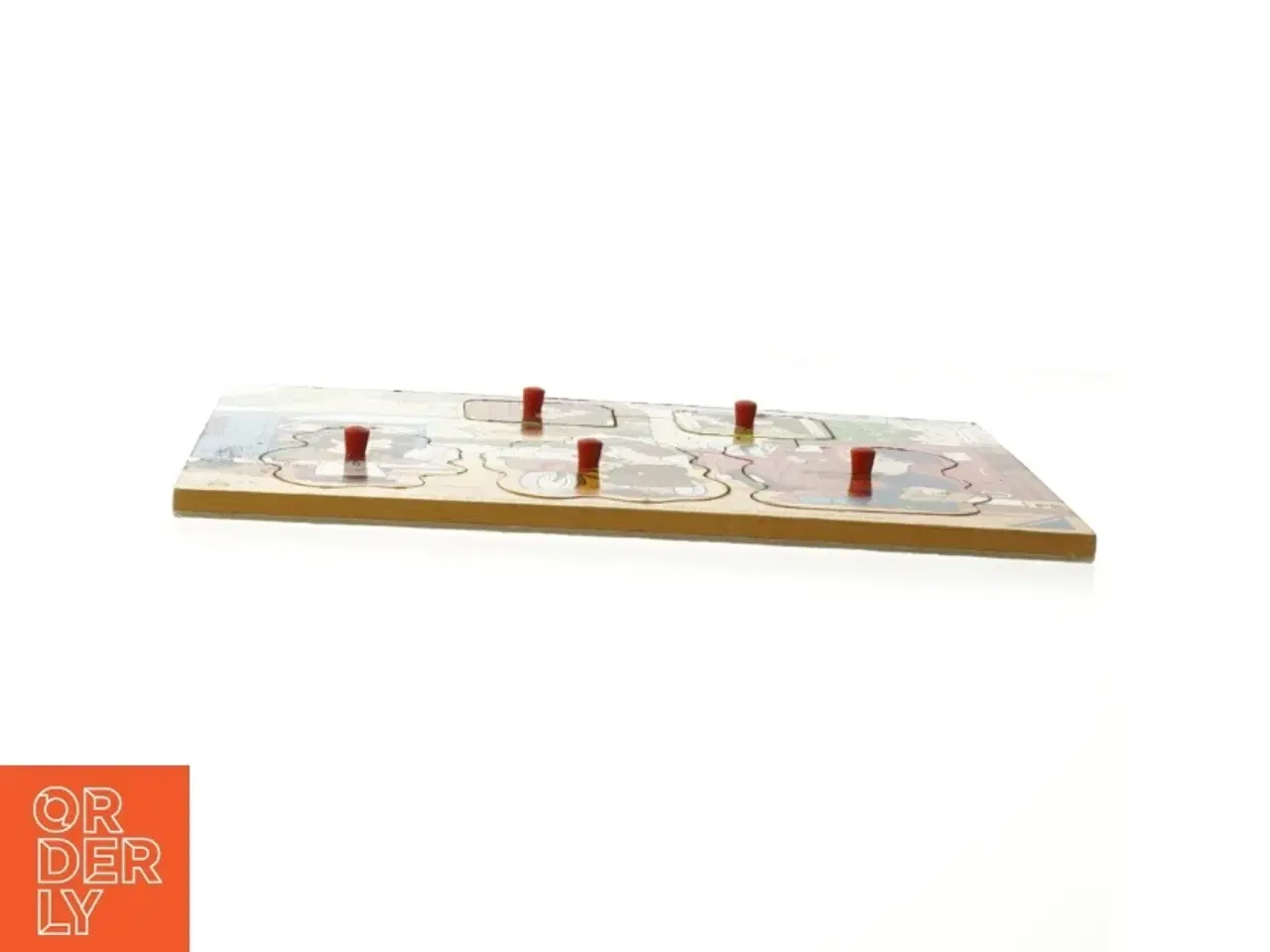 Billede 3 - Postmand Per puslespil (str. 26 x 19 cm)