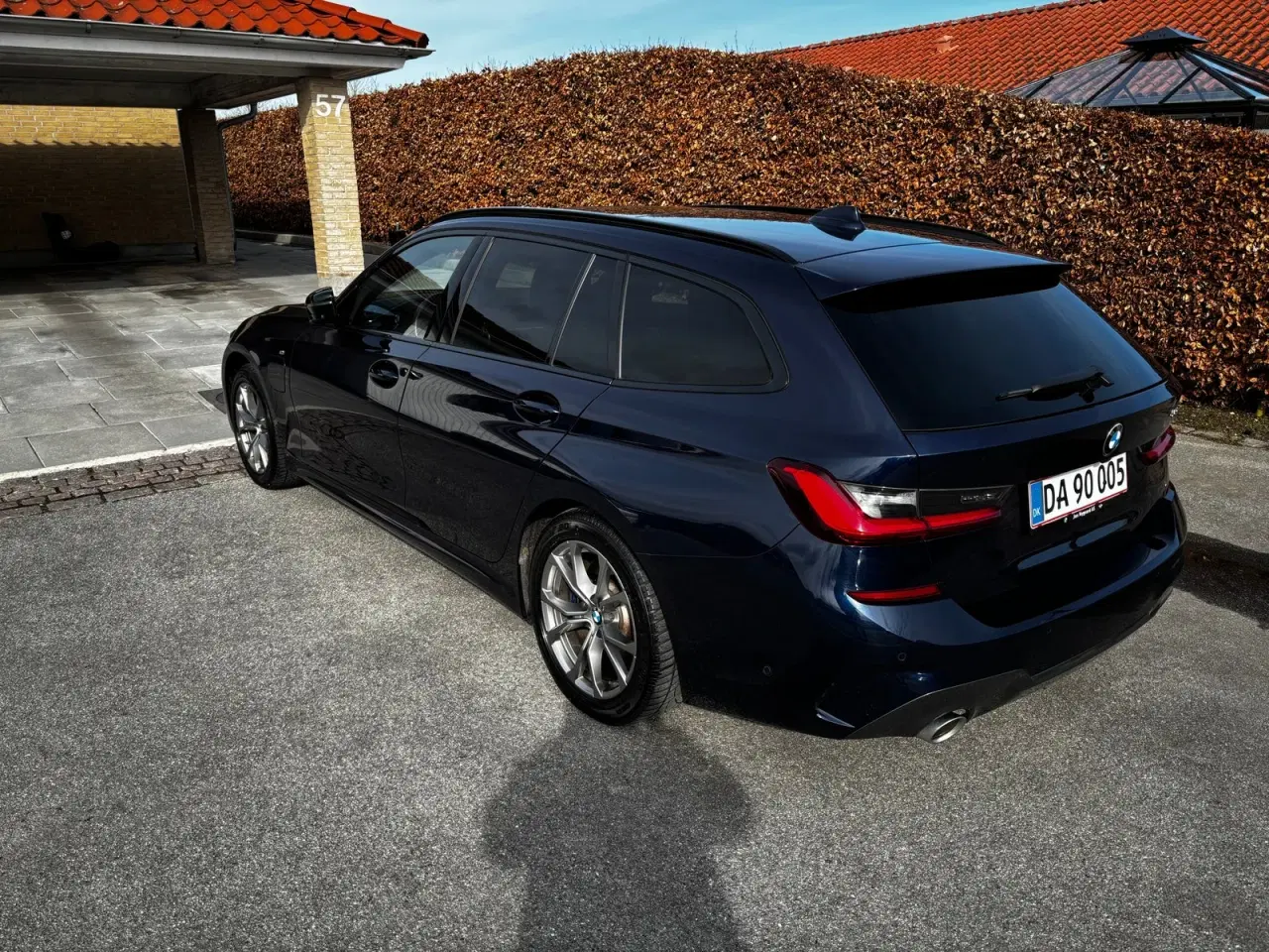 Billede 4 - BMW 330e 2,0 Touring M-Sport aut.