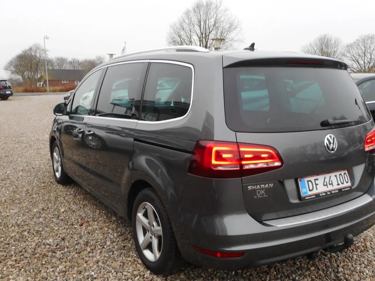 Billede 5 - VW Sharan 2,0 TDi 150 Highline DSG 7prs