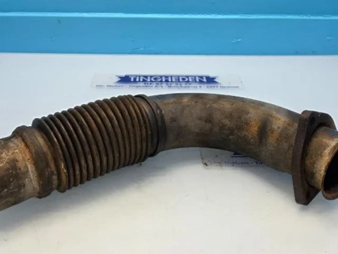 Billede 13 - Perkins 1104-E44TA Udstødningsrør 266001